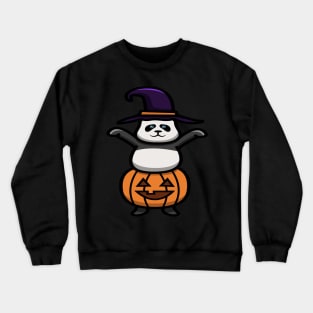 huge funny and scary Crewneck Sweatshirt